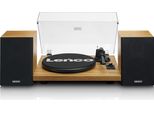 Lenco Giradischi Audio Lenco LS-500OK Giradischi Audio A Cinghia Legno