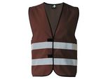 Korntex WW100 | Gilet Funzionale Korntex® Da Uomo - Colore: Maroon - Taglia: Xxl