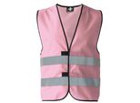 Korntex WW100 | Gilet Funzionale Korntex® Da Uomo - Colore: Rosa - Taglia: Xxl