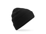 Beechfield B50 | Berretto Da Uomo In Cotonelogico - Colore: Nero - Taglia: Unica