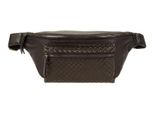 Cinque Pelle Marsupio Borsa A Tracolla Tommaso Belt Bag Black Nero