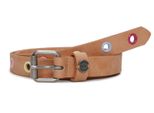 Fritzi Aus PreußEn Cintura Vintag Tizi Belt W85 Peach Party Arancione