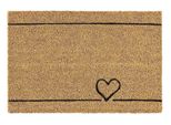 Astra FußMatte Coco Smart Creme 40 X 60 Cm