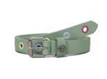 Fritzi Aus PreußEn Cintura Vintag Tizi Belt W80 Lime Verde