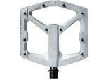Crankbrothers Stamp 2 Pedale A Piattaforma Grande Argento