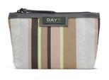 Day Et Borsa Da Toilette Day Gweneth RE-P Stripe Mini Bag Tigers Eye Beige Multicolore
