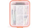 Handy - Set Di Viti Con Tasselli - Set Di Viti E Tasselli - Tasselli Per Pareti Di Cavità