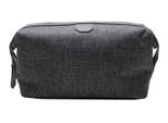 Esquire Borsa Per Utensili Recycled Life Toiletry Bag Black Nero
