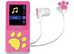 Lenco XEMIO-560PK Mp3-/Mp4-Player 8 Gb Pink (XEMIO-560PK)