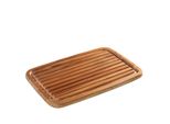 Zassenhaus 55030 Zassenhaus Brotschneidebrett Akazie 42X27,5X2Cm
