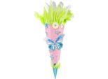 Scuola Cono Craft Set Cartone Ondulato Farfalle 68 Cm