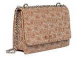 Replay Borsa A Tracolla Crossbody Bag Dirty Pale Beige Marrone