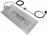 Riscaldatore Ad Acqua Silvertec 200 Watt - Tappeto Riscaldante - Riscaldatore A Risparmio Energetico
