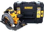Sega Circolare A Batteria Dewalt Dcs 579 Nt 54 V Flexvolt 190 Mm Brushless + Tstak - Senza Batteria, Senza Caricabatterie