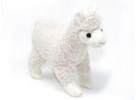 Cornelissen - Peluche - Alpaca Bianco - 20 Cm