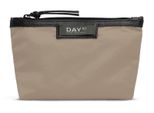 Day Et Borsa Da Toilette Gweneth Classic Mini Cosmetic Bag Tigers Eye Marrone