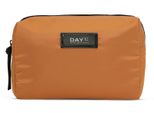 Day Et Borsa Da Toilette Gweneth Classic Beauty Cosmetic Bag Caramel Marrone