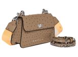 Replay Borsa A Tracolla Borsa A Tracolla Crossbody Bag Dk Pale Beige