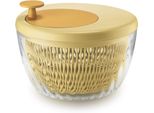 Guzzini Salatschleuder M/Deckel Cm 26 Spin&Store, 17090056
