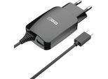 2GO 797167 2GO Usb-Netz-LadegeräT 110V-240V - Schwarz