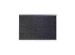 Tappeto Antipolvere Astra Perle Grigio 40 X 60 Cm
