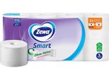 Zewa 488866 Toilettenpapier Smart 3-Lagig 8 Rollen