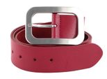 Vanzetti Pelle Cintura Classics 40Mm Belt W105 Raspberry Viola