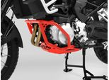Barra Antiurto Zieger Compatibile Con Bmw F 750 Gs Rosso