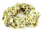 S.Oliver Loop Sciarpa Loop Scarf Cream-White Aop Beige Multicolore