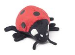 Cornelissen - Peluche - Coccinella - 16 Cm