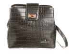 Bodenschatz Borsa A Tracolla Crossover Bag Grey Grigio