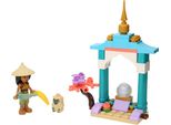 Lego® 30558 Principessa Disney Raya Raya E Gli Ongi In Un'avventura Nelle Terre Del Cuore Polybag