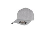 Flexfit 6350 | Flexfit Heatherlight Cap - Colore: Grigio Melange - Taglia: S/M