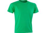 Spiro S287X | Maglietta Aircool Da Uomo - Colore: Verde Irlandese - Taglia: 3XL