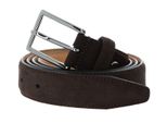 Saddler Pelle Cintura Falkenberg Belt W90 Brown Marrone