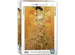 Puzzle Da 1000 Pezzi Adele Bloch-Bauer Di Gustav Klimt