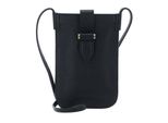 Decadent Pelle Borsa Per Cellulare Fiona Mobile Bag Black Nero