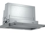 Bosch Serie 4 DFR067A52 Cofano Piatto 60 Cm Argento Metallizzato