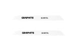 Lame A Baionetta 225 X 20 X 0,9 Mm, 14TPI, Cpl. 2 Pz.