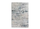 Tappeto Astra Per Il Soggiorno A Pelo Corto Antea Blu Scuro 80 X 150 Cm