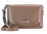 Picard Pelle Borsa A Tracolla Borsa Da Sera Berlin Crossbody Bag Chai Grigio Talpa