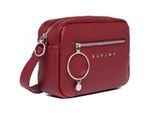 Replay Borsa A Tracolla Borsa A Tracolla Crossbody Bag Dk Carmine Rosso