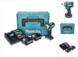 Makita TW004G - Schlagschrauber - Schnurlos - 1/2 Zoll-Vierkantantrieb 12.7 Mm - 350 N·M - 40 V