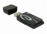 Delock 91602 Delock Mini Usb 2.0 Card Reader Mit Sd Und Micro Sd Slot