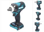 Makita Xgt TW004 - Avvitatore A Impulsi - A Batteria - Attacco Quadro Da 1/2 Pollice - 350 N-M - Senza Batteria