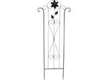 Traliccio Dritto Barcellona Piccolo Ca. 120 Cm - Decorazione Del Giardino