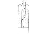 Traliccio Dritto Milano 118 Cm Circa - Decorazione Del Giardino