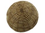 Palla Di Bastone Di Circa 38 Cm - Decorazione Da Giardino
