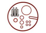 Kit Di Manutenzione Delle Guarnizioni Set Di Anelli Di Tenuta Pezzo Di Ricambio Per Valvola Di Supporto Del Termoblocco Tubo Flessibile Di Pressione Adatto A Saeco Gaggia Miele Set-2