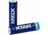 Battery 18650 3,7V Li-Ion 2600 Mah